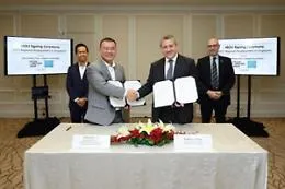 L&rsquo;Italian Exhibition Group sbarca a Singapore