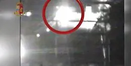 Tir contromano in autostrada fermato dalla  polizia stradale