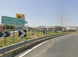 Chiude Sacchitello Nord,  lungo la A19 da Catania a Palermo nessuna area di servizio per 160 km