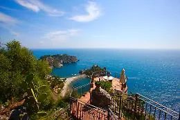 A Taormina cena stellare con due chef blasonati