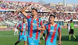 Ciclone Catania sul Castrovillari: il 4 a 0 mette in chiaro la forza dei rossazzurri