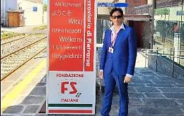 Pietro Fattori, l'uomo che ha riaperto i binari dei treni storici