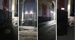 Catania, colpi di pistola contro i vigilantes dopo la lite fuori dalla discoteca