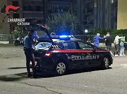 La "movida" di Patern&ograve; nel mirino dei carabinieri: denunce e sanzioni