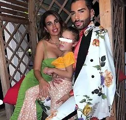 Federico Fashion Style e la compagna Letizia si separano