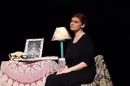 Deborah Caprioglio apre la stagione del teatro L'Idea a Sambuca di Sicilia