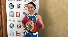 Pugilato:Europei donne;Bonatti sconfitta in finale,&egrave; argento