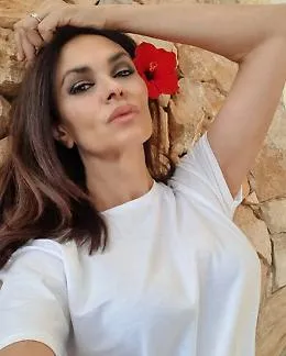 L'amore di Maria Grazia Cucinotta per la Sicilia: &laquo;Il mio legame con l'isola non si spezzer&agrave; mai&raquo;