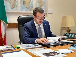 Sicilia in perenne crisi idrica, Salvini: &laquo;Si passi dall'emergenza alla programmazione&raquo;