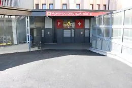 Nuovo accesso dal Triage per il pronto soccorso del Cannizzaro di Catania