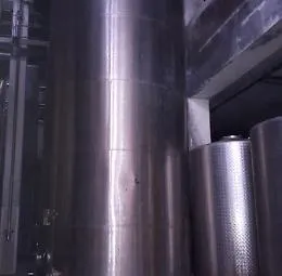 Intimidazione, svuotati i silos di due cantine nell'Agrigentino