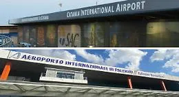 Palermo contro Catania, cosa c'&egrave; dietro il derby degli aeroporti: e chi vince la sfida dei cieli