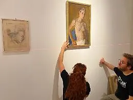 Il paesaggista che racconta la Sicilia agraria e remota, Elio Romano in mostra a Catania