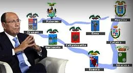 Sicilia, tornano le Province. Schifani: &laquo;Subito una legge per ripristinarle&raquo;