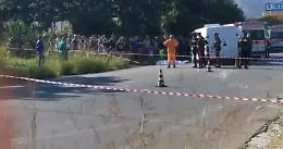 Morto in incidente a Palermo, la vittima era a bordo di un furgone