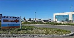 Covid, cambiano orari per fare i tamponi drive in al Maas