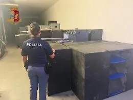 Rave party: sequestrato sistema audio da 150mila euro