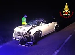 Giovane travolta e uccisa da un Suv: il 23enne alla guida ubriaco