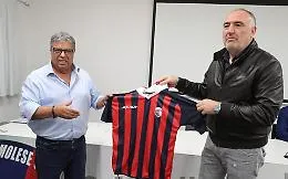 Il presidente dell'Akragas, Peppe Deni, ha acquistato l'Imolese di serie C