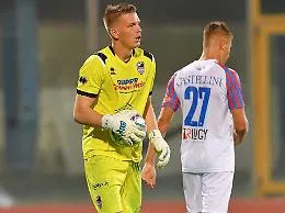 Il Catania nelle mani di un l&egrave;ttone, cos&igrave; Klavs Bethers ha conquistato il Massimino