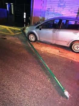 Tragedia sfiorata in via Unit&agrave; d'Italia ad Agrigento