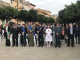 Realmonte rende omaggio ai caduti  nelle due guerre mondiali