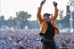 Il grande Vasco Rossi torna a Palermo:domani sera la conferma con le date ufficiali della tourn&egrave;e