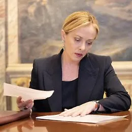 Sbarco Geo Barents, Meloni: &laquo;Difenderemo la legalit&agrave; e i nostri confini&raquo;