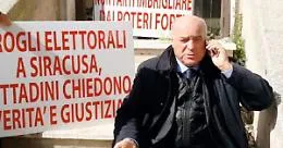 Siracusa, ex parlamentare Pippo Gennuso assolto dall'accusa di corruzione in atti giudiziari