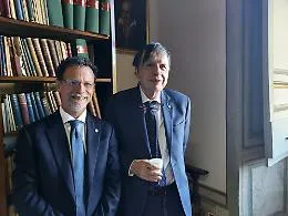 Il rettore di Catania Francesco Priolo entra nell'Accademia dei Lincei