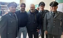 Riprese in carcere a Gangi per il film sul giudice Terranova di Scimeca