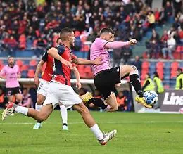 Palermo ko anche a Cosenza: finisce 2 a 3, Brunori croce e delizia