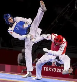 Taekwondo: al via Mondiali in Messico, c'&egrave; Simone Alessio