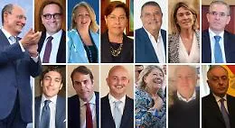 Regione siciliana, ecco i 12 &ldquo;apostoli&rdquo; di Schifani: attesa per la nomina degli assessori