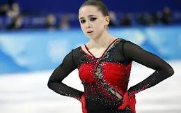 Doping: caso Valieva finisce al Tas, aperto procedimento
