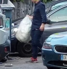 Rifiuti, raffica di verbali contro i "furbetti" del "Porta a porta" nelle zone del lotto centro