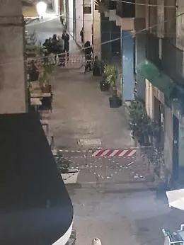 Palazzina sgomberata a Siracusa per rischio crolli