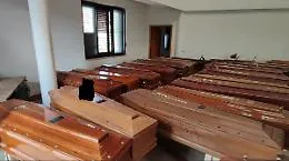 Agrigento,&nbsp;&nbsp;Piano Gatta il cimitero degli orrori: l'ispezione dell'Asp che accusa il Comune
