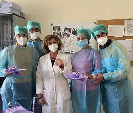 Celebrata la giornata internazionale della prematurit&agrave; al Policlinico e al San Marco