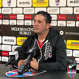 Catania a caccia del +13 a Lamezia: se vince chiude (o quasi) la pratica serie C