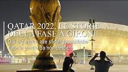 Qatar 2022, al via i Mondiali: quali sono le sfide da non perdere