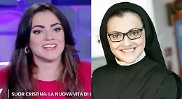 Suor Cristina diventa Cristina Scuccia: &laquo;Addio alla vita consacrata, spazio alla musica&raquo;