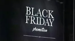 Caccia allo sconto, in arrivo il Black Friday