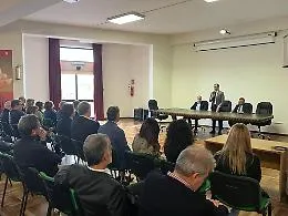 Attivit&agrave; produttive, Tamajo incontra i dipendenti: &laquo;Faremo buon lavoro&raquo;
