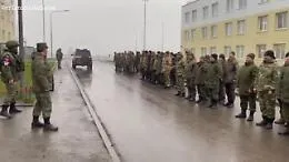 Russia, arrestato chi si rifiuta di andare al fronte in Ucraina