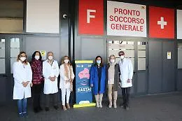 Violenza sulle donne, 6 totem nell'ospedale Cannizzaro per raccogliere segnalazioni