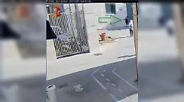 Rapin&ograve; anziana della pensione mandandola all'ospedale: arrestato a Palermo