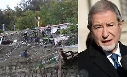 Musumeci: &laquo;Casamicciola come Casteldaccia. Stop al nuovo cemento e ad abusi edilizi&raquo;