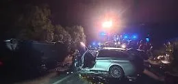 Tragedia lungo le strade ad Agrigento. Il bilancio &egrave; di due morti e un ferito gravissimo
