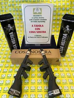 Dal wisky "Cosa nostra" al caff&egrave; "Mafiozzo", Coldiretti: &laquo;Uno scandalo&raquo;